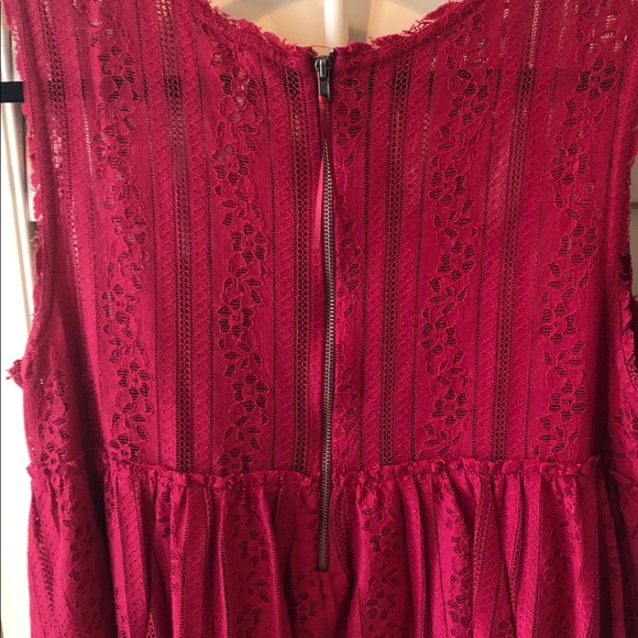 Free people lace dress - Picture 5 of 6